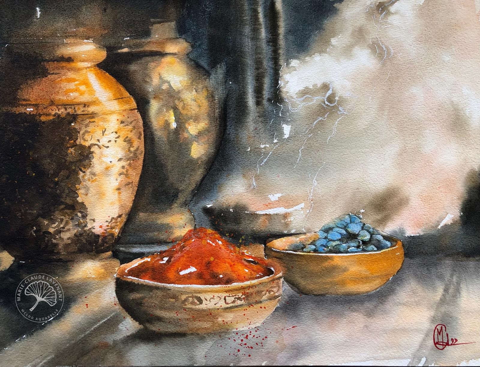 International Watercolour Award Italy