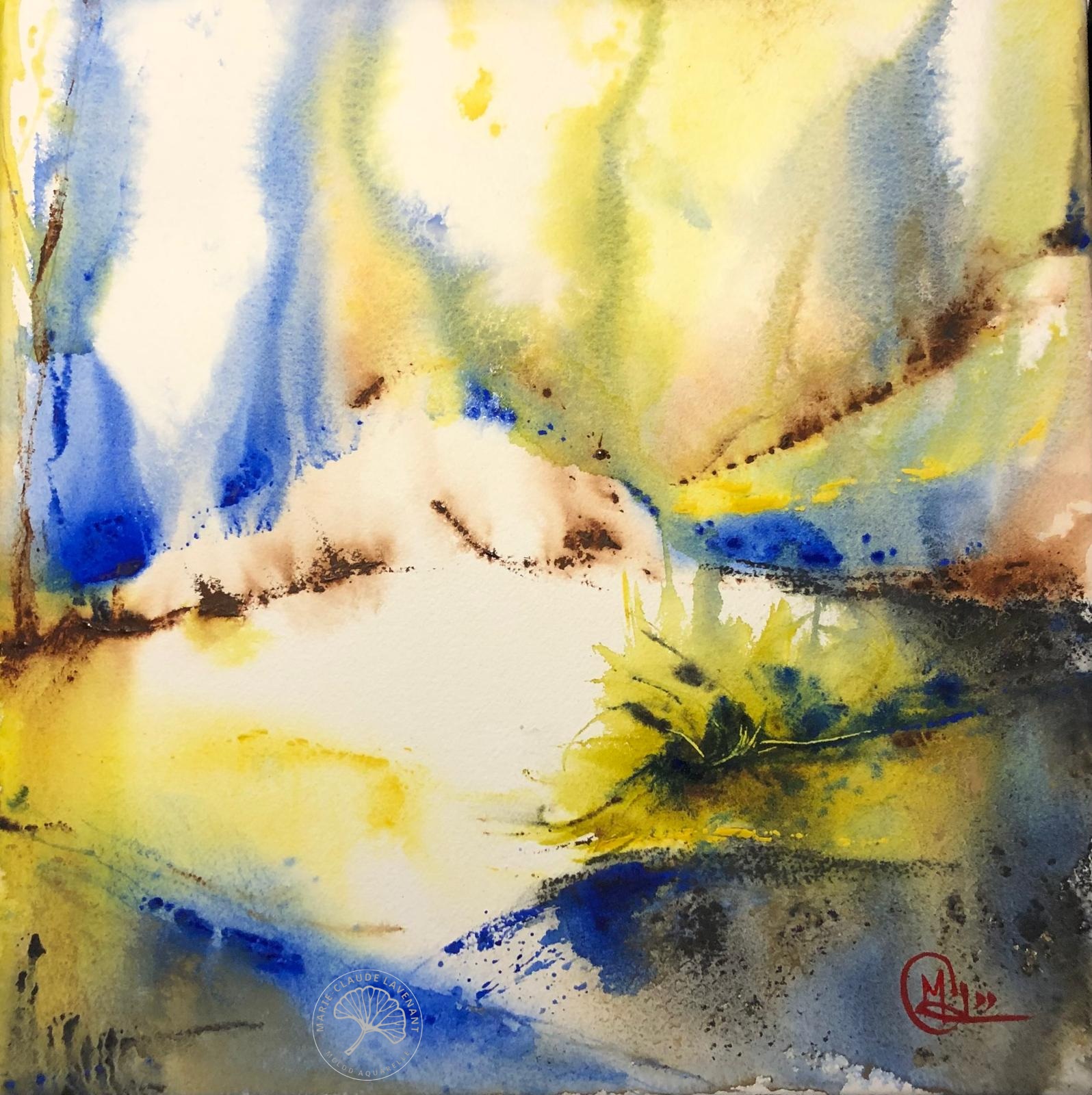 Abstrait 2
