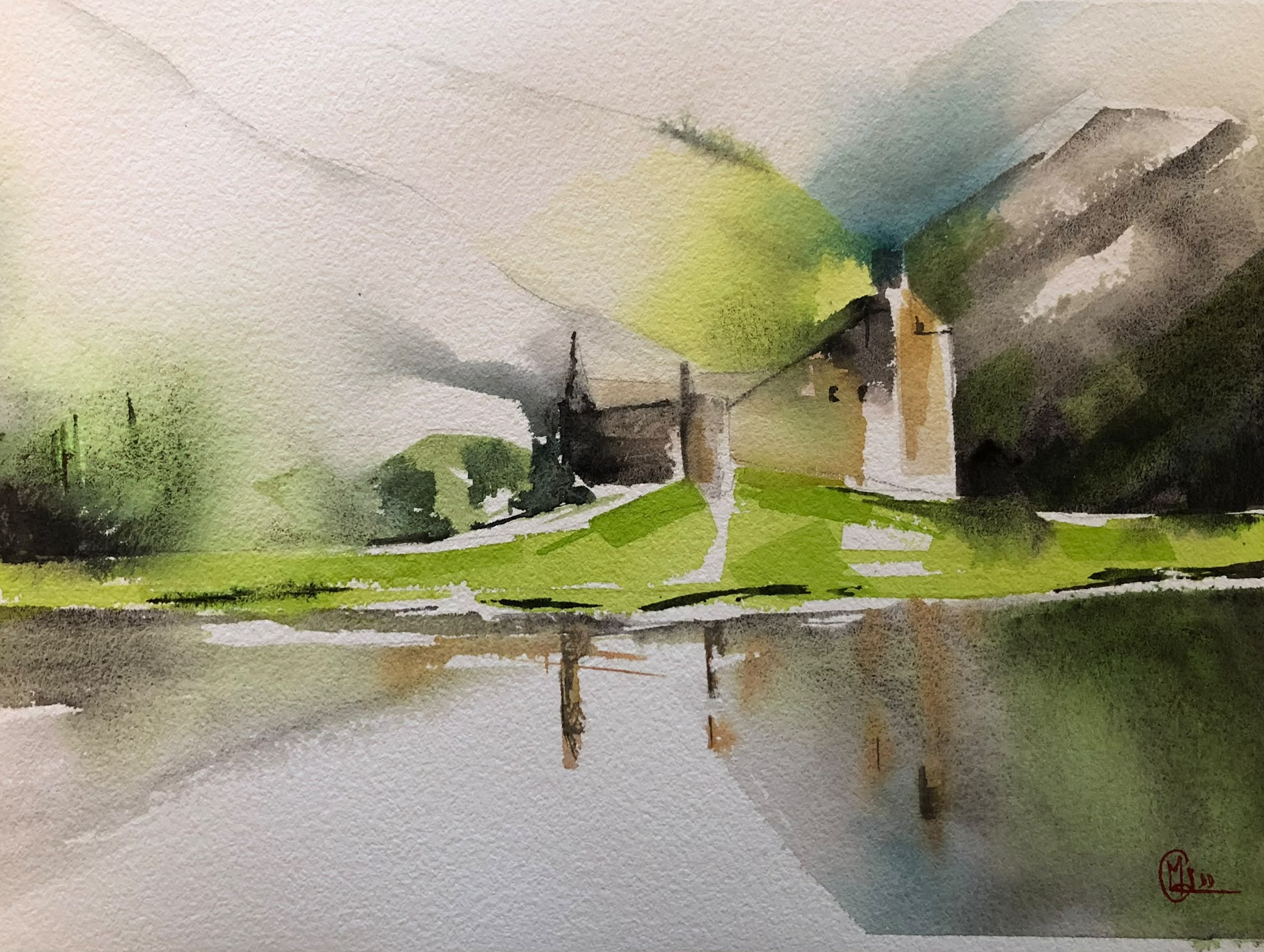 Paysage 0