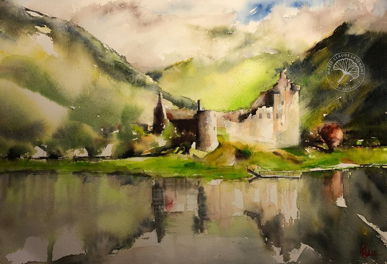 Paysage 1