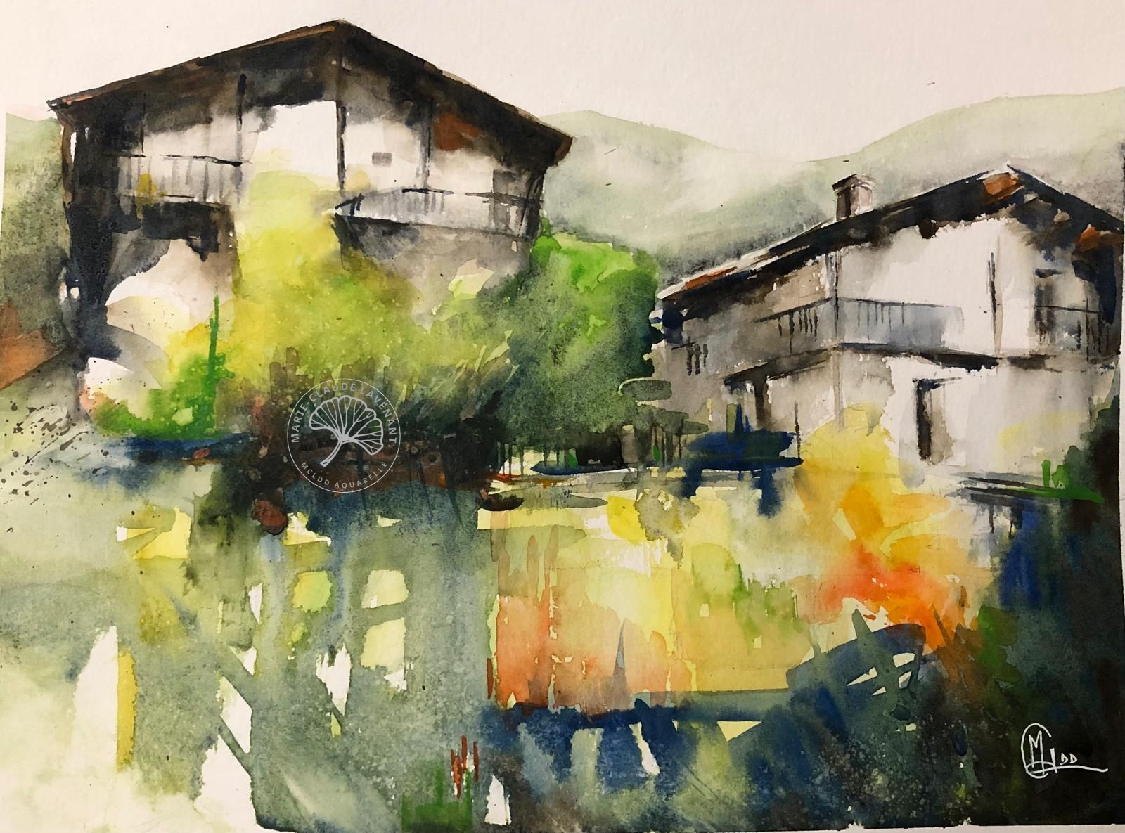 Paysage 6