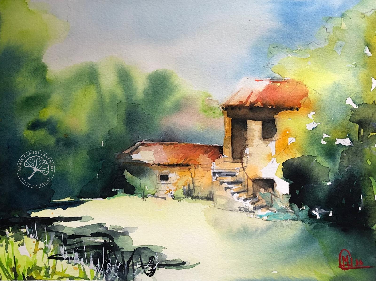 Paysage 8