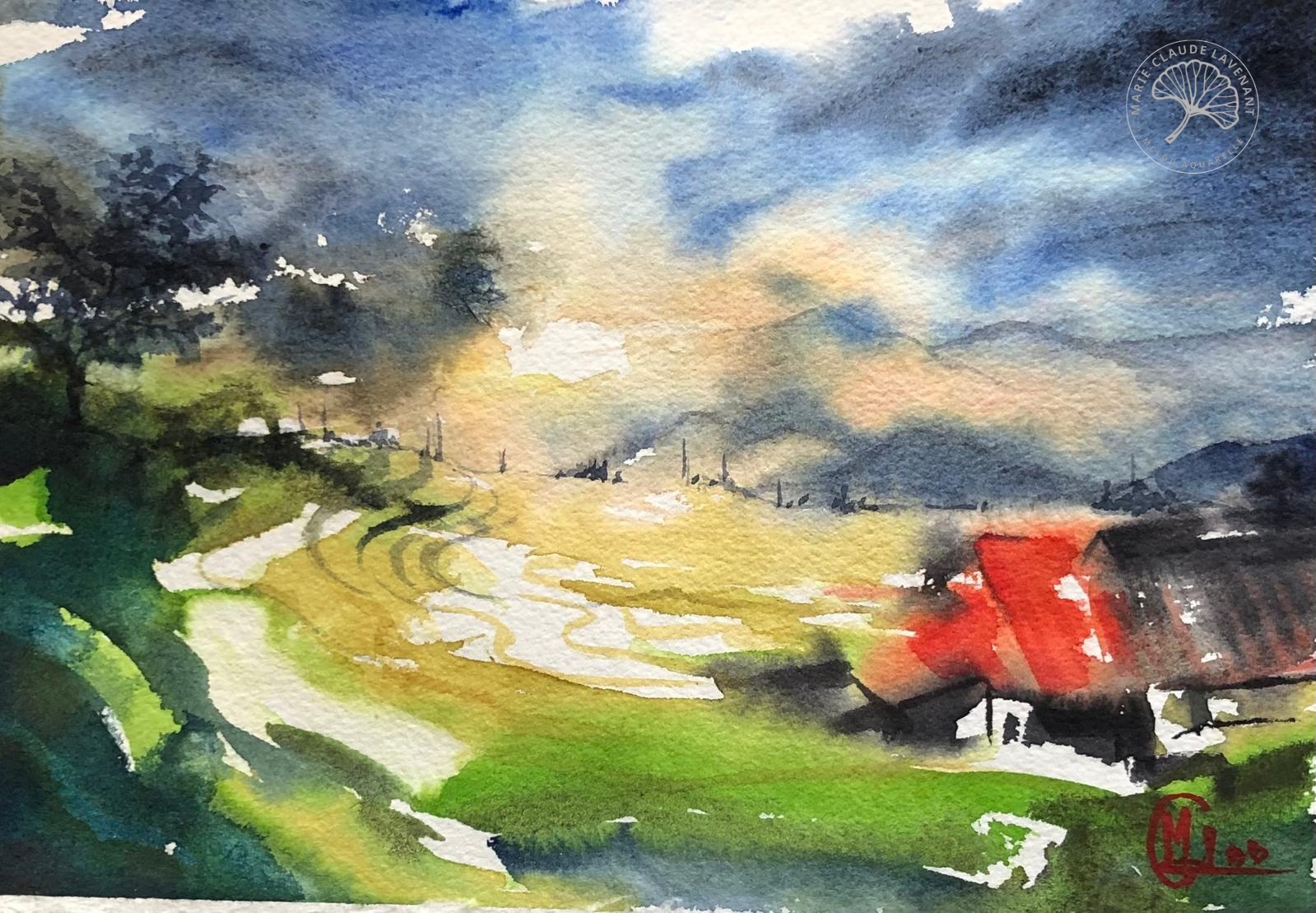 Paysage 9