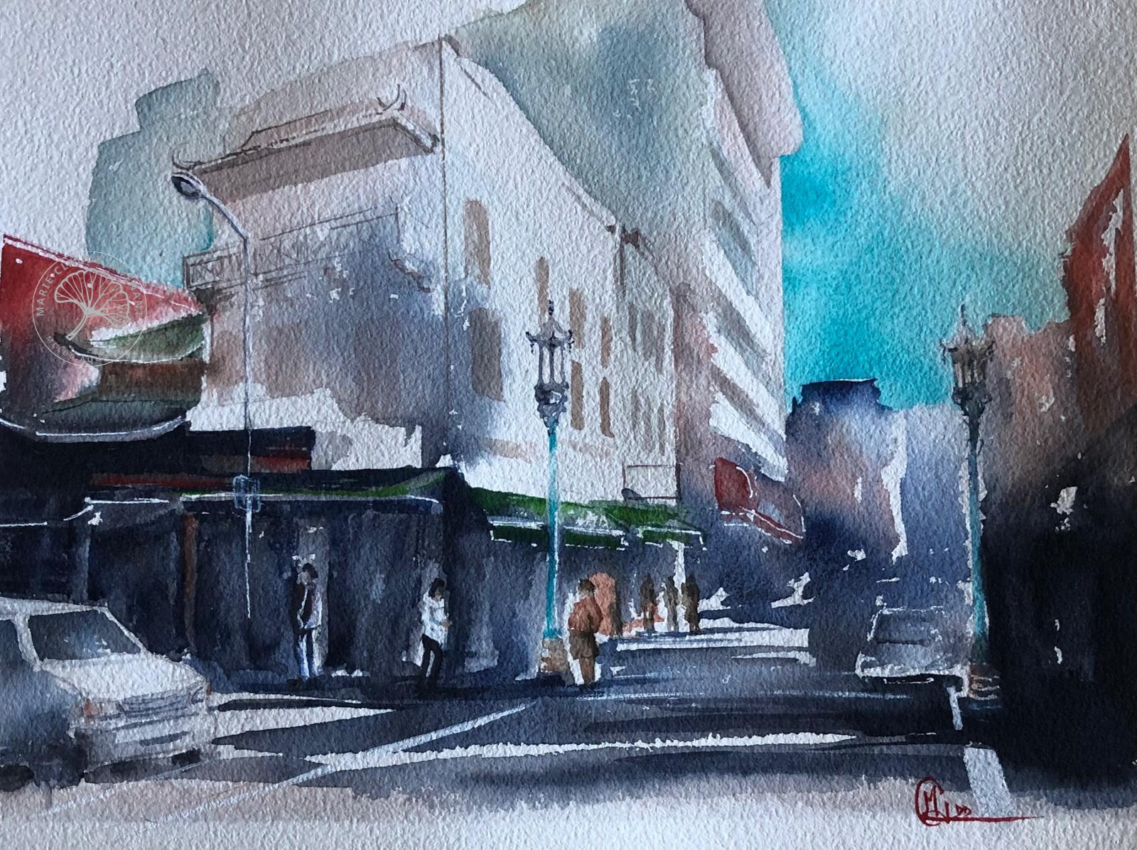 Paysage 11