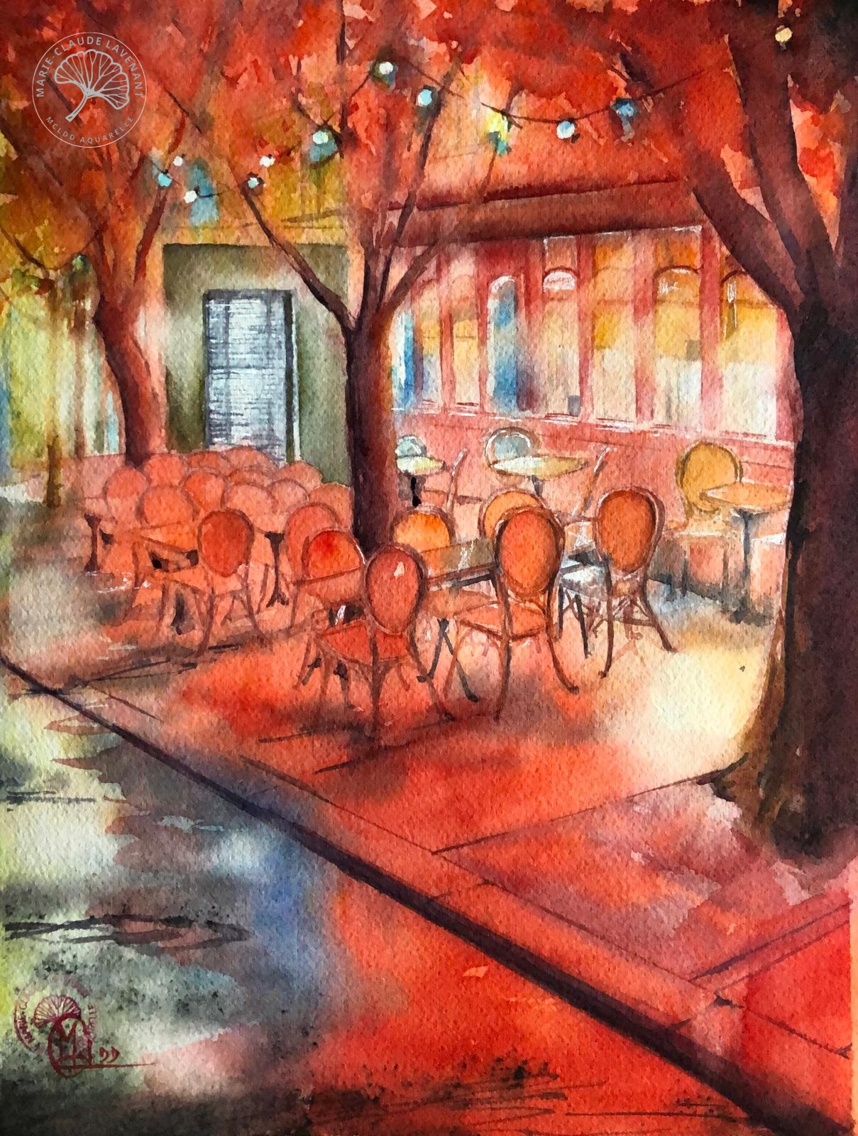 Paysage 12