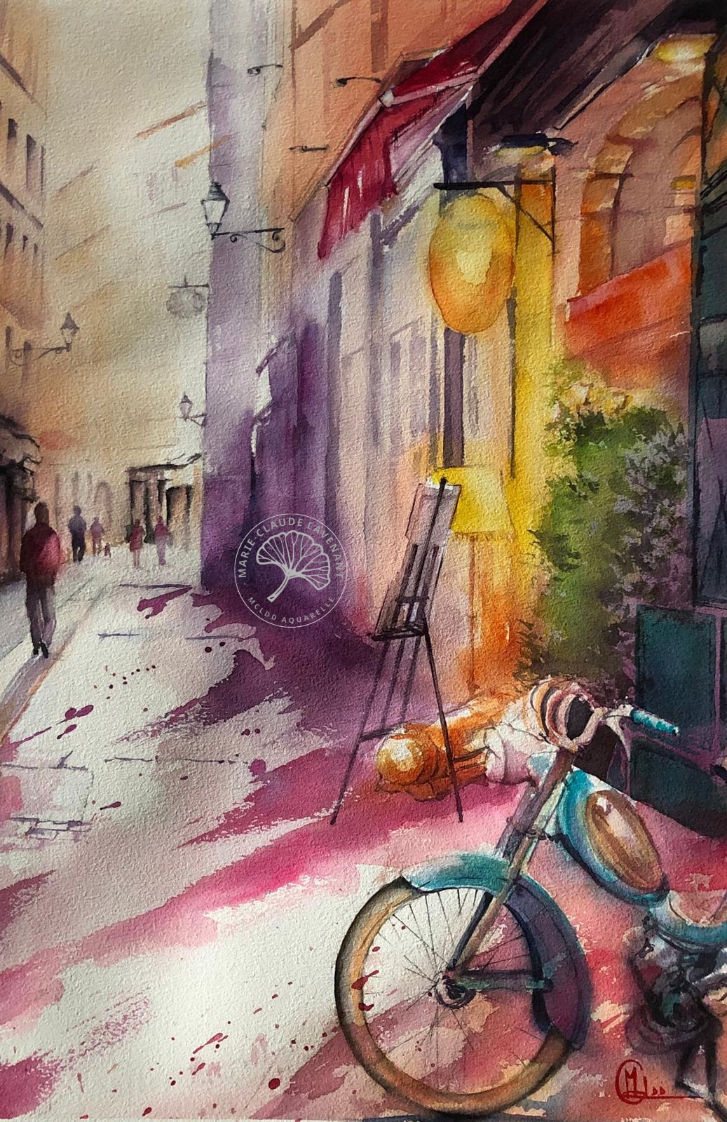 Paysage 13