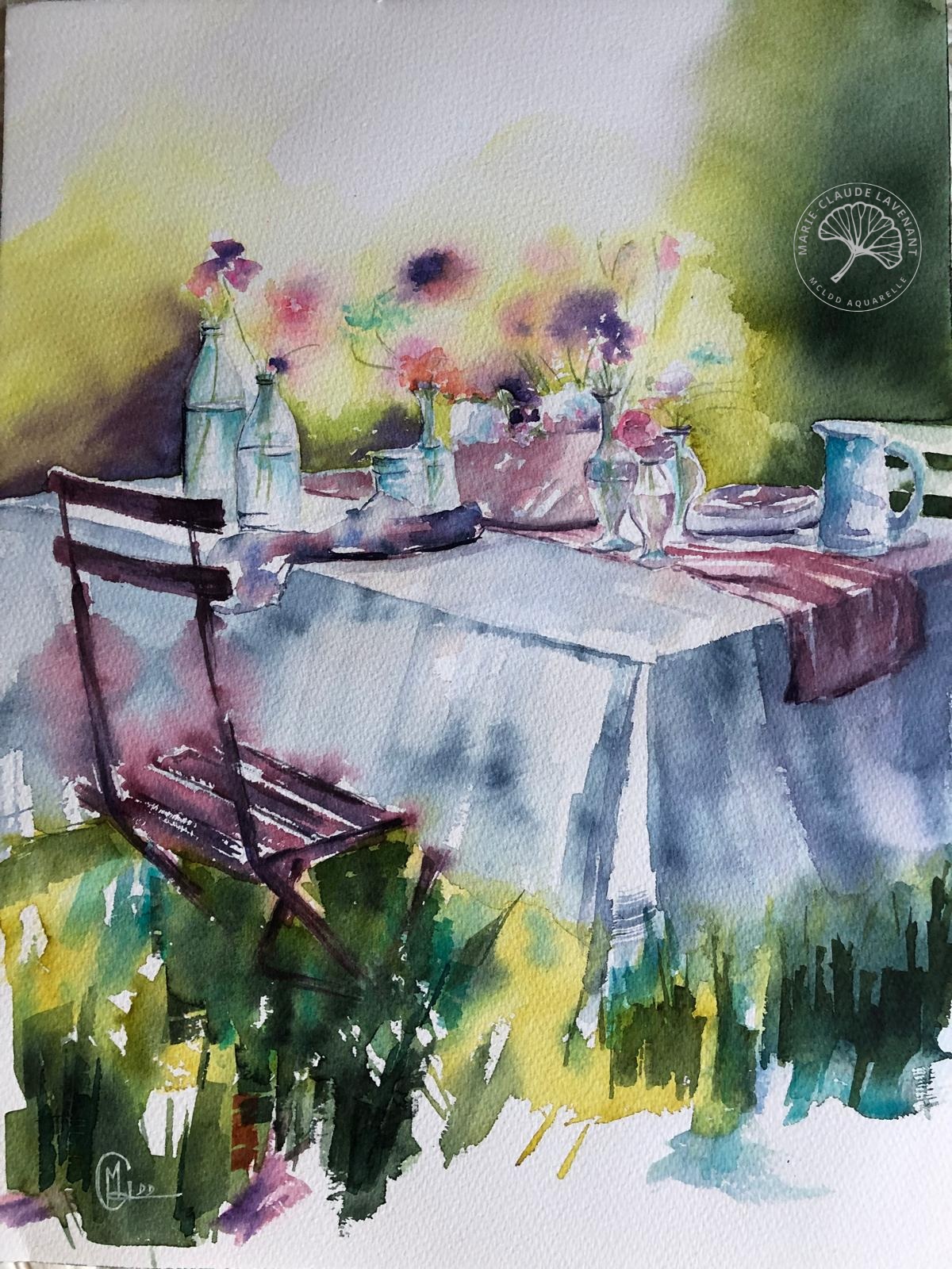 Nature morte 8