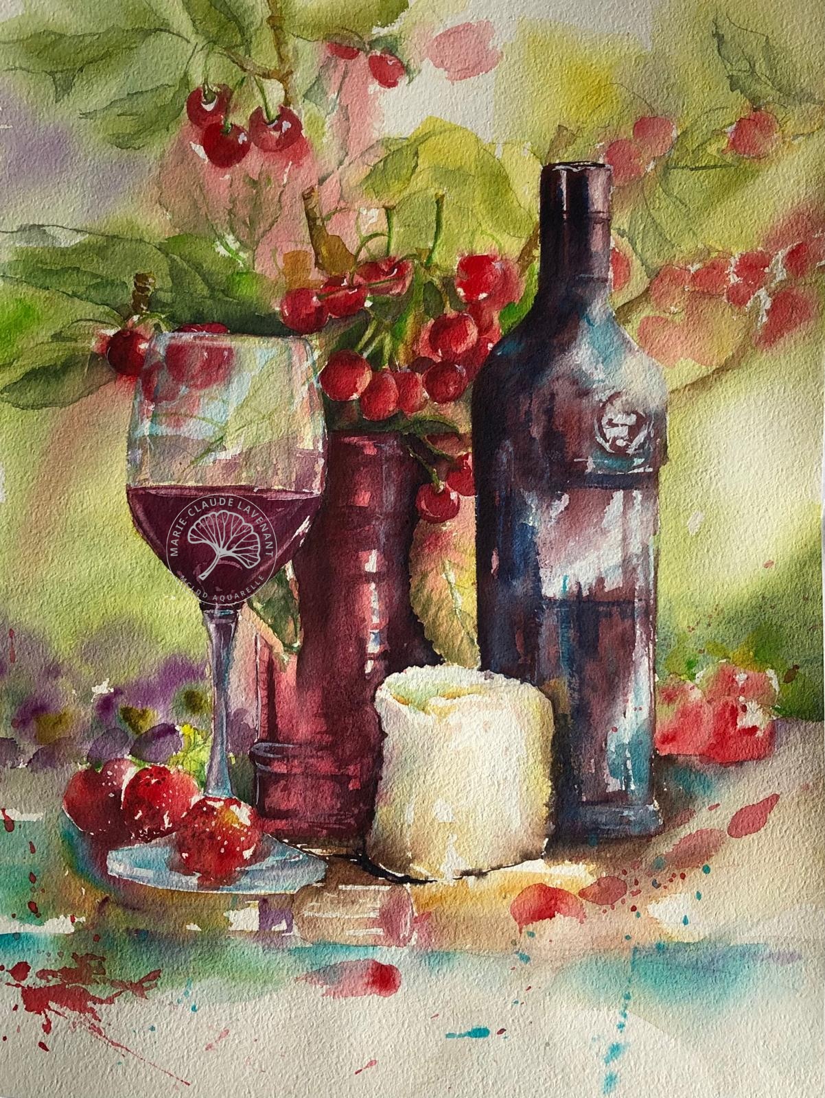 Nature morte 9