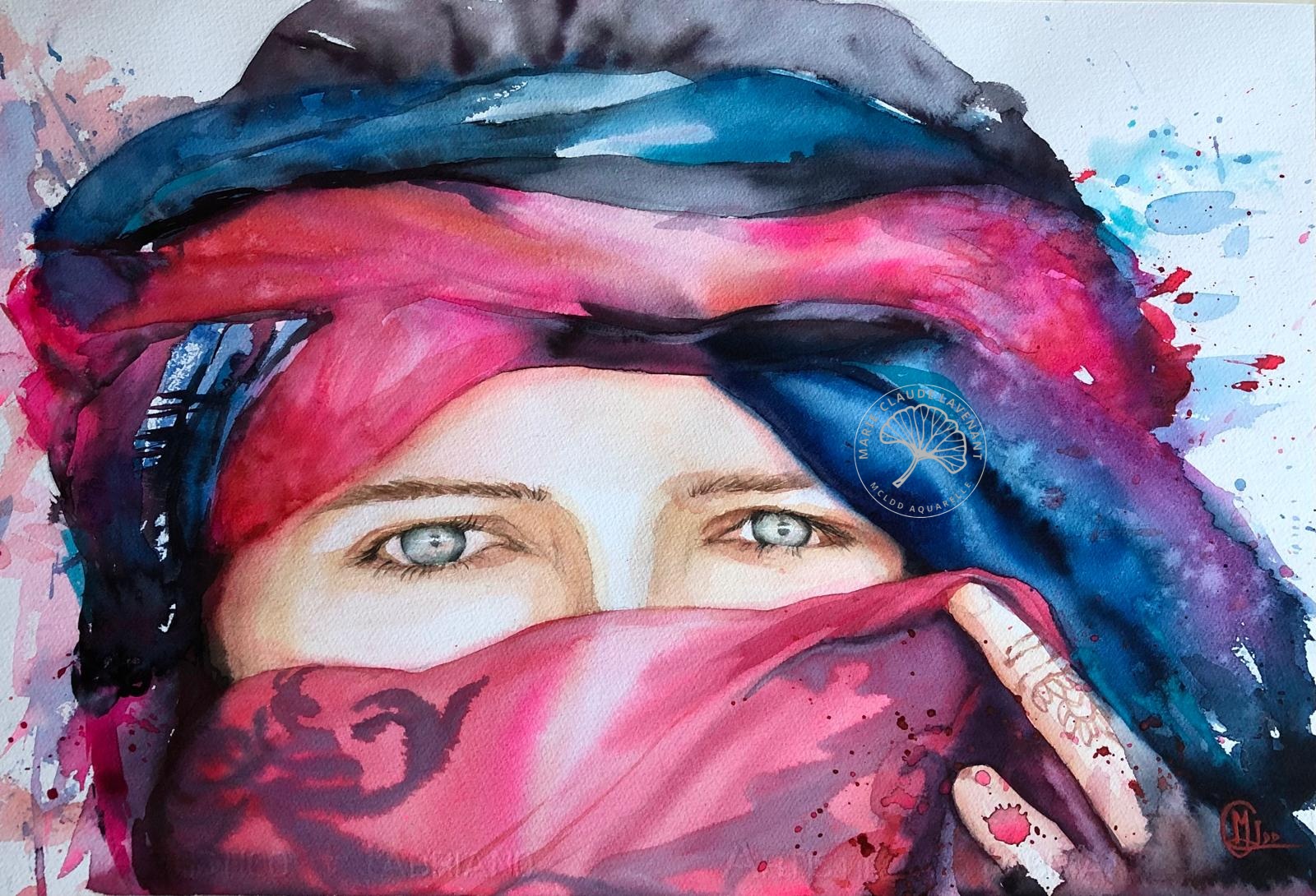 Portrait 1