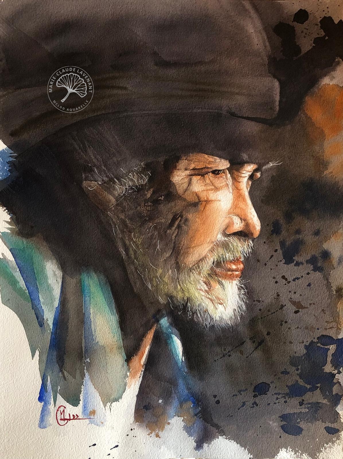 Portrait 2