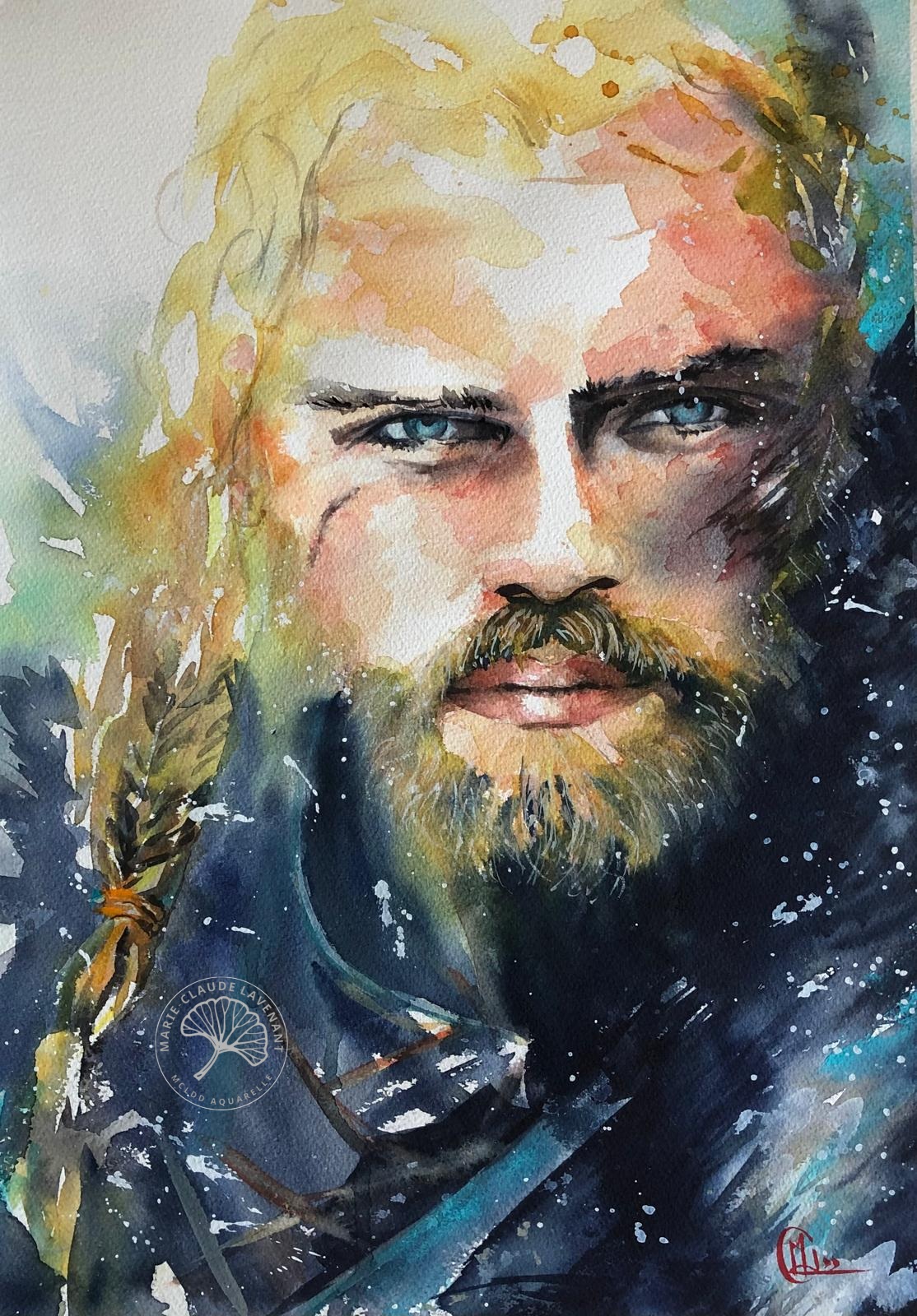 Portrait 3