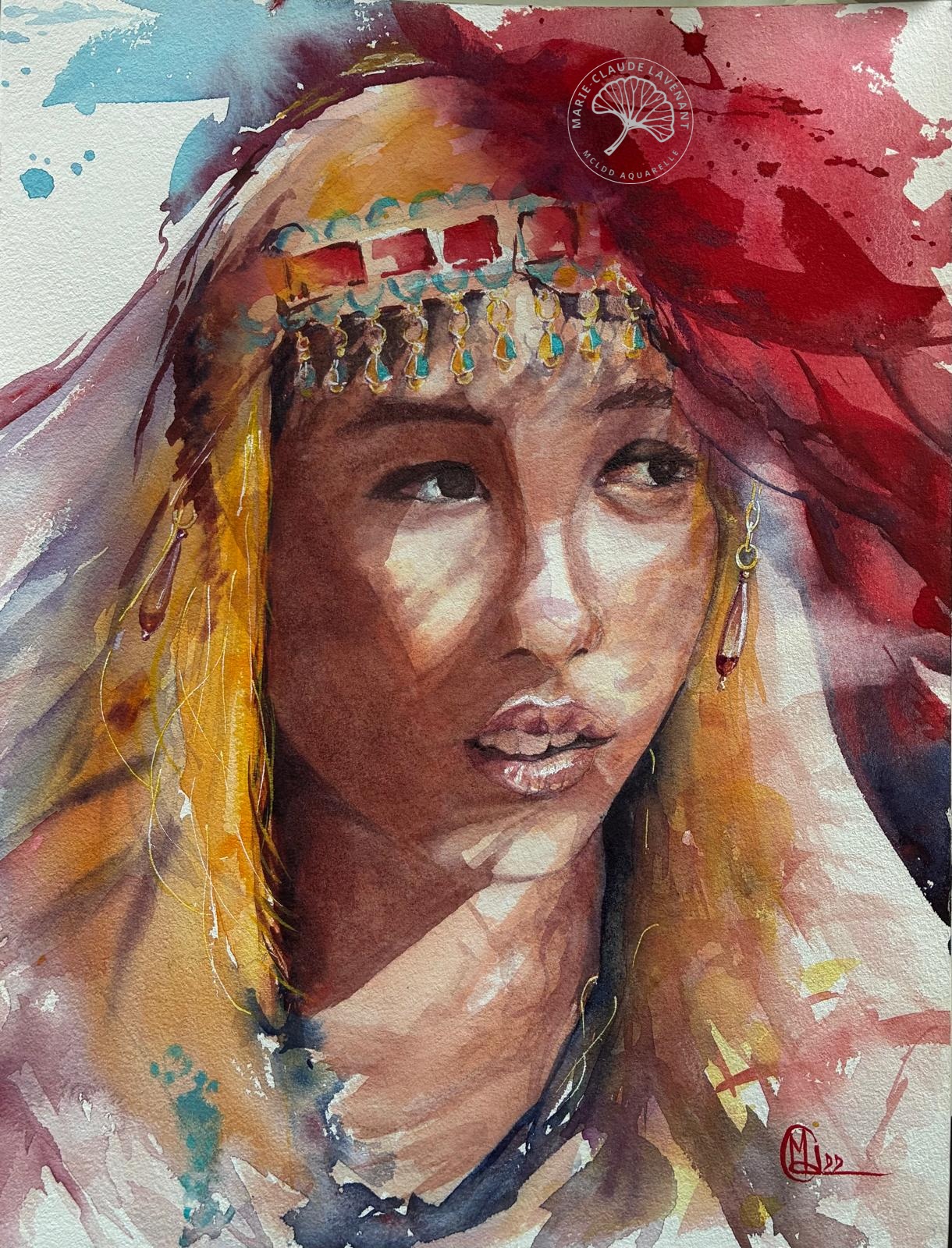 Portrait 4