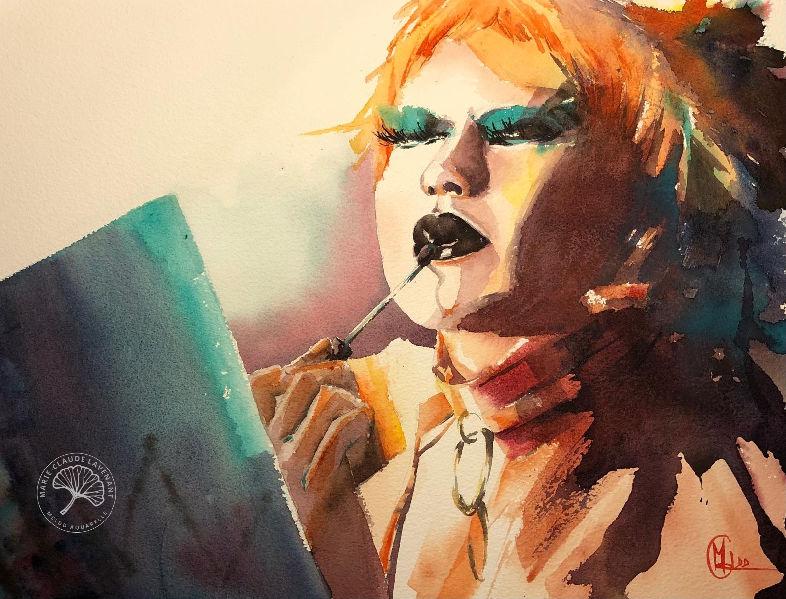 Portrait 9