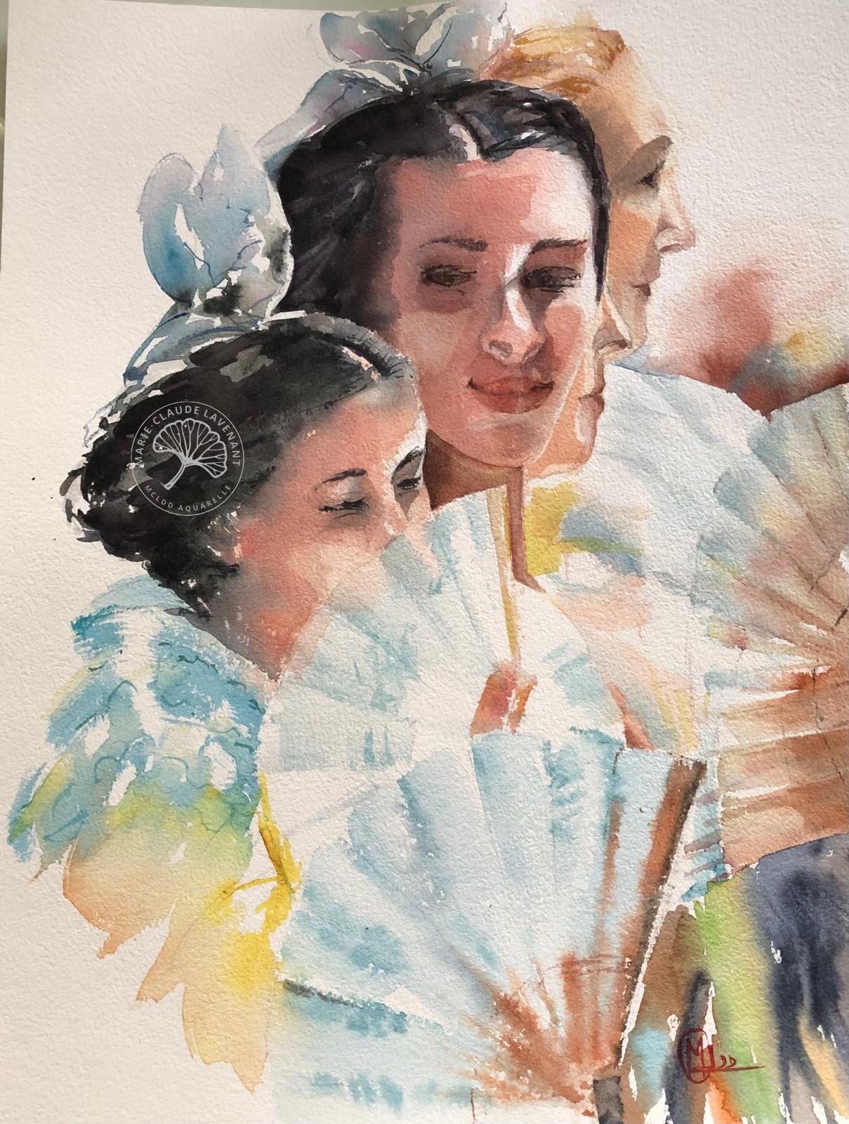 Portrait 12