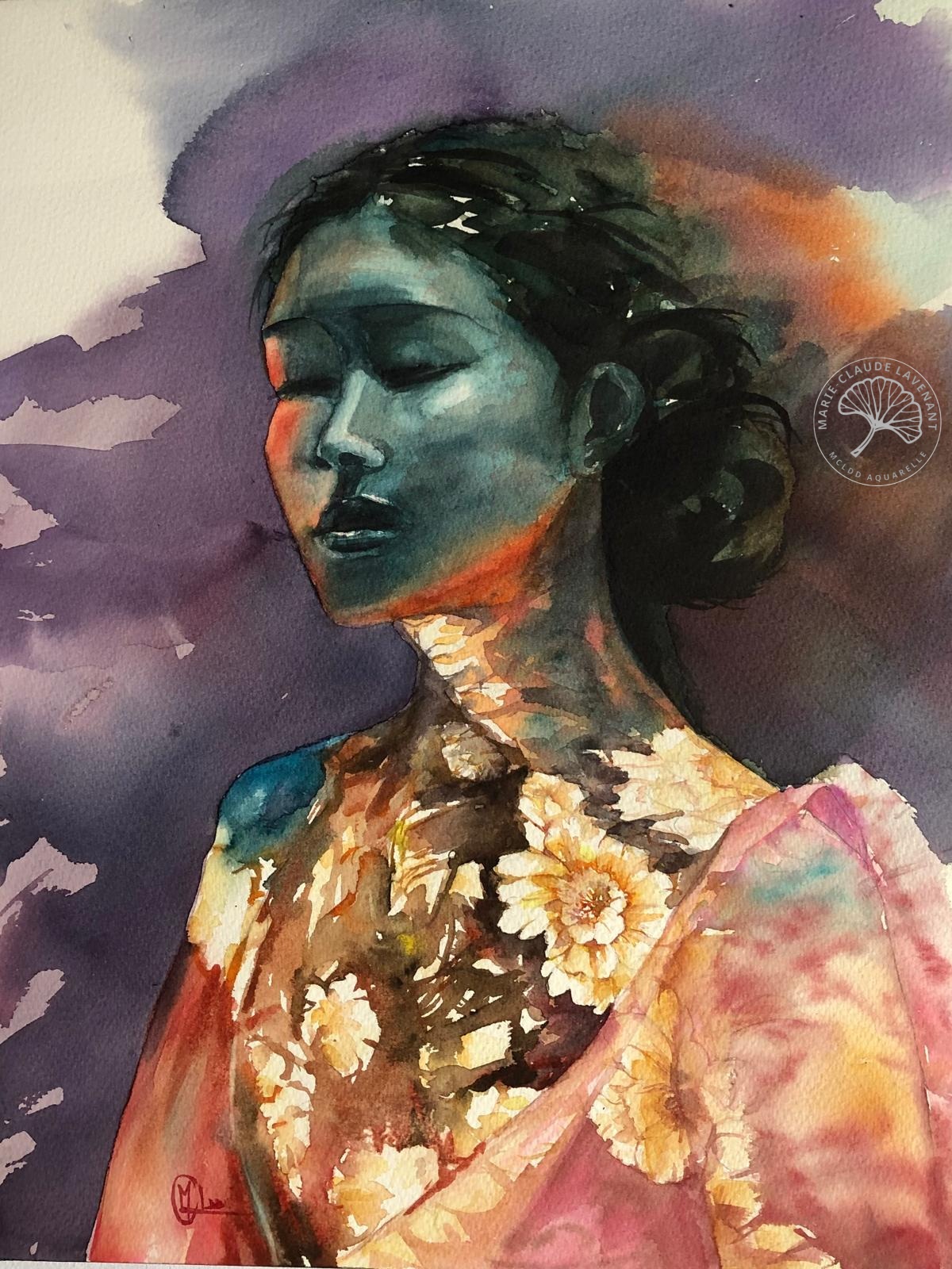 Portrait 13
