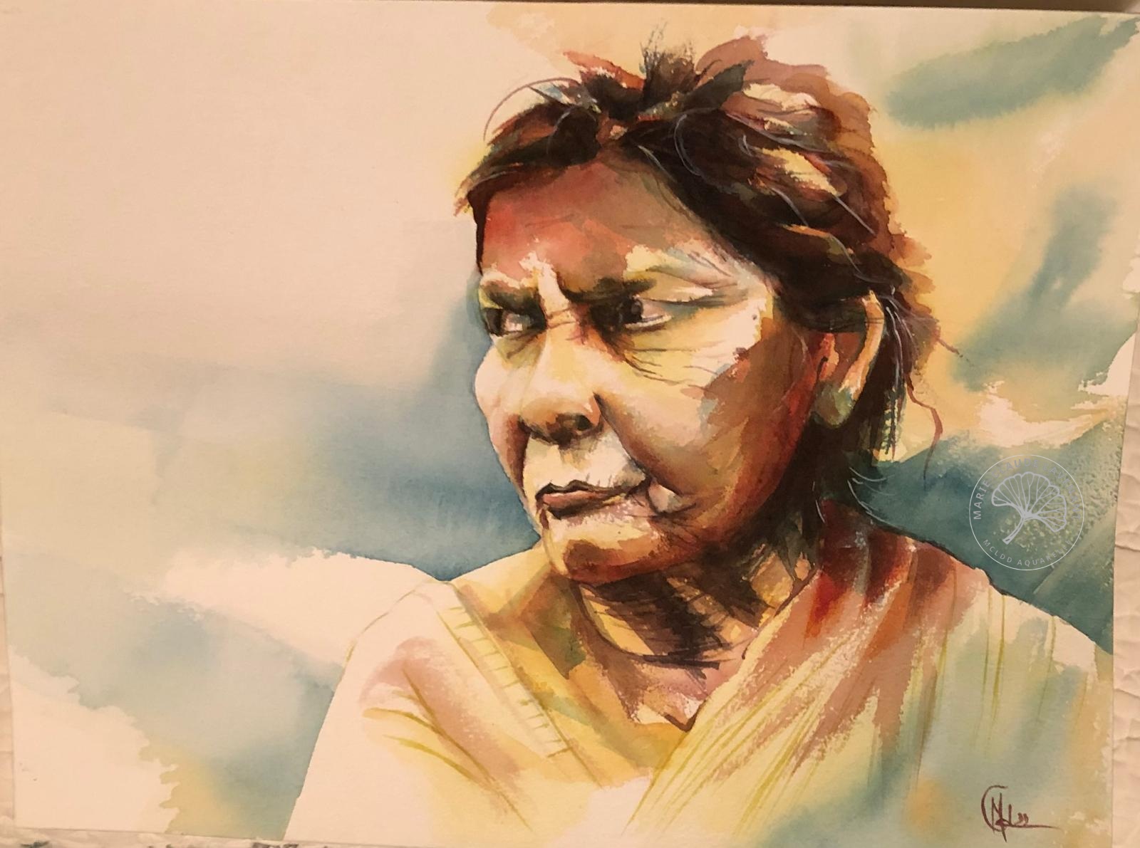 Portrait 14